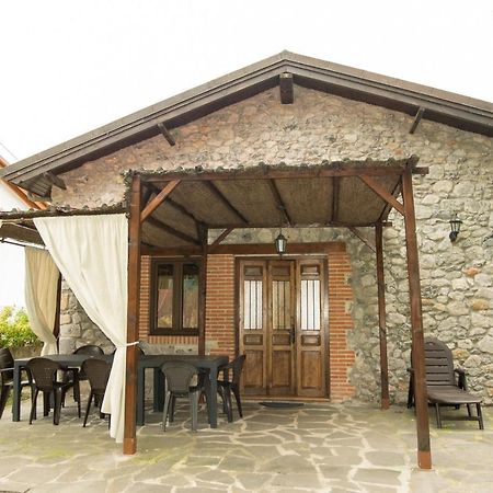 Willa Casa De Maria Hazas de Cesto Zewnętrze zdjęcie