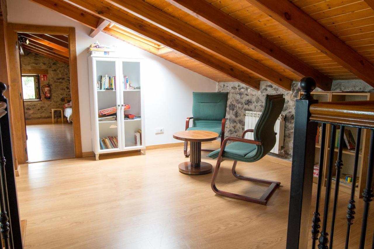 Willa Casa De Maria Hazas de Cesto Zewnętrze zdjęcie
