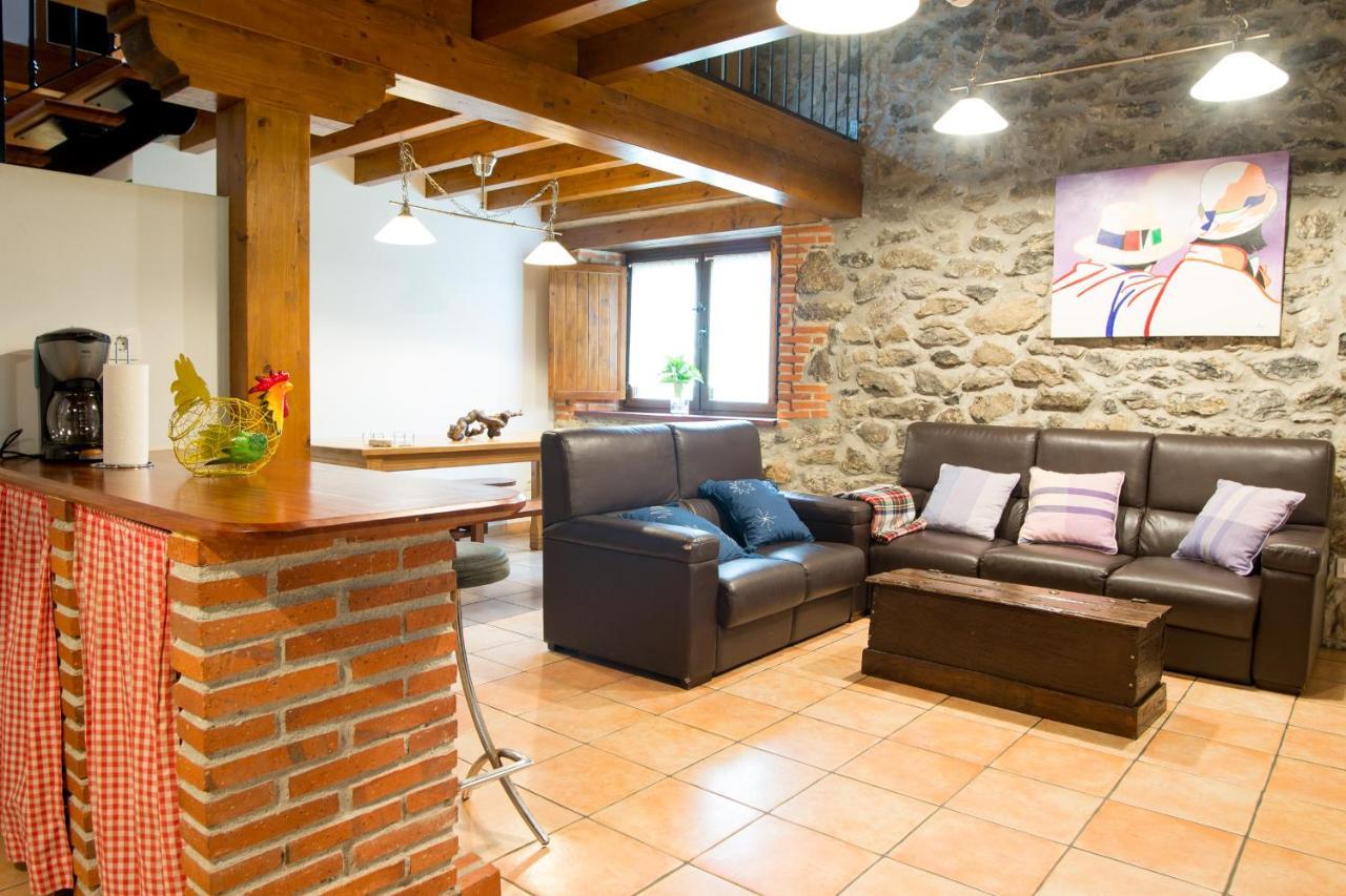Willa Casa De Maria Hazas de Cesto Zewnętrze zdjęcie