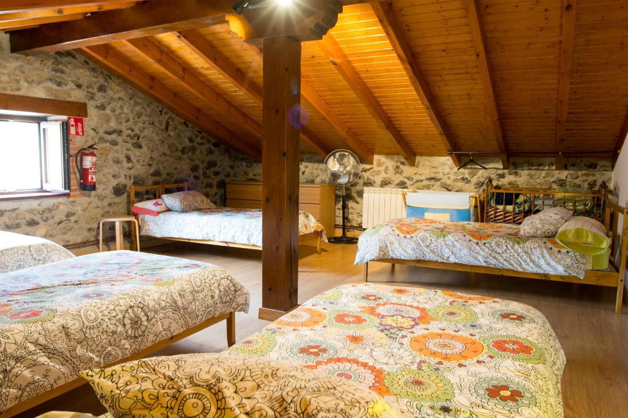 Willa Casa De Maria Hazas de Cesto Zewnętrze zdjęcie