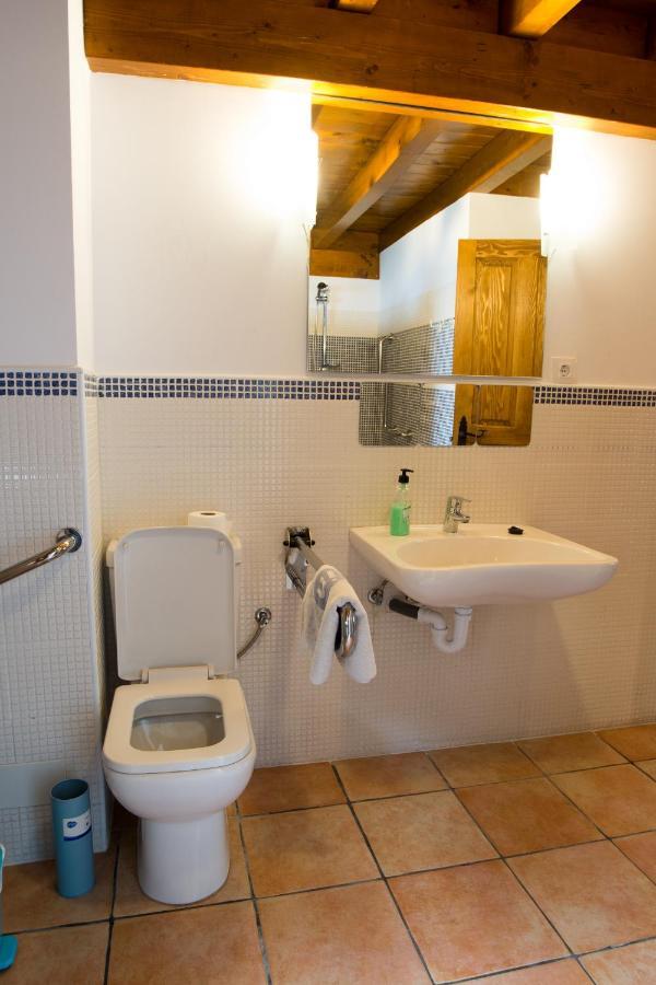 Willa Casa De Maria Hazas de Cesto Zewnętrze zdjęcie