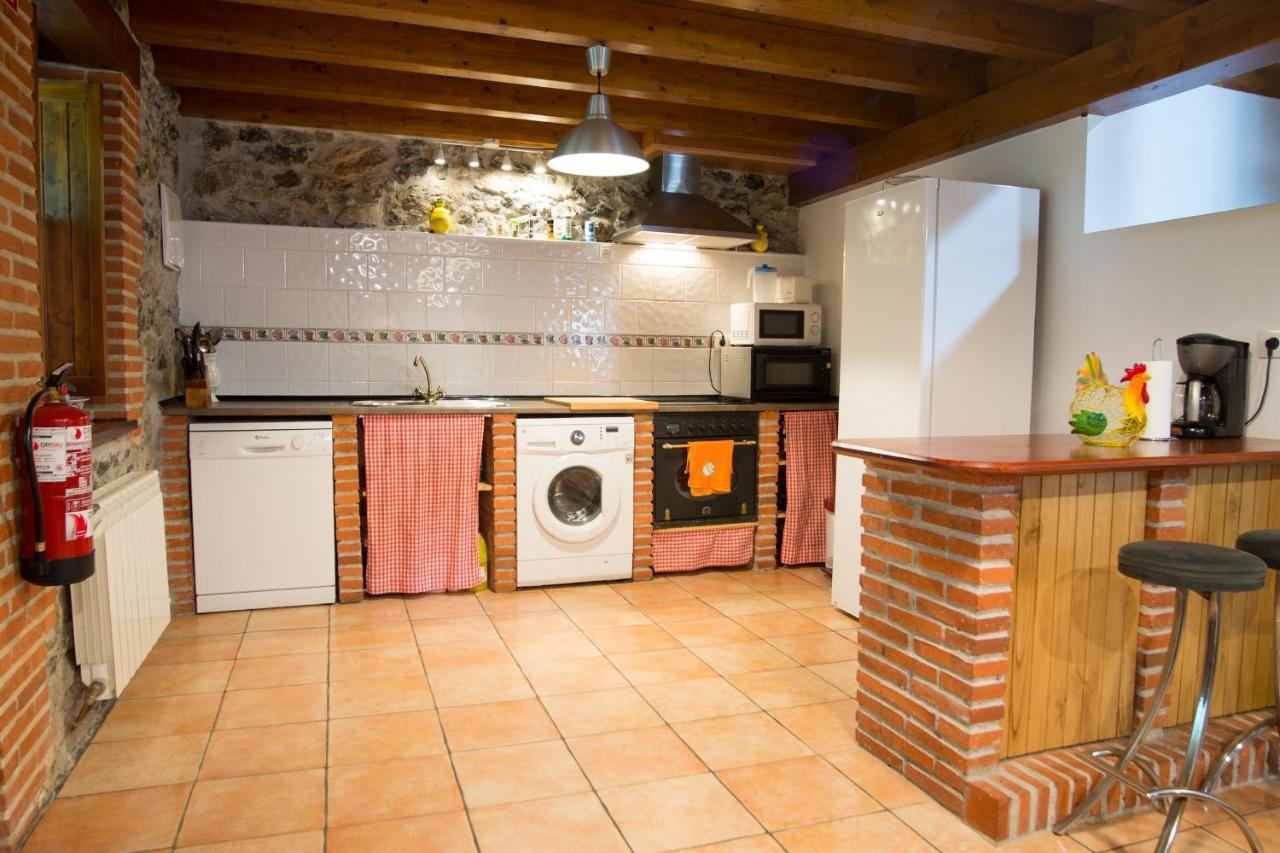 Willa Casa De Maria Hazas de Cesto Zewnętrze zdjęcie