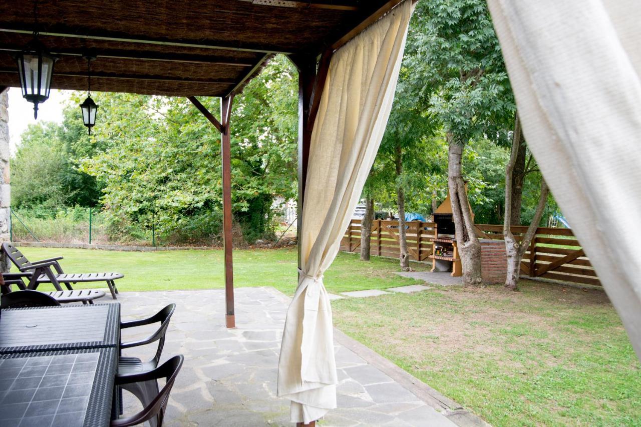 Willa Casa De Maria Hazas de Cesto Zewnętrze zdjęcie